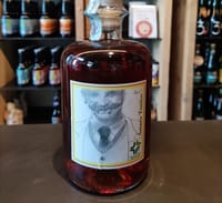 L’AMARO TONICO  del Dottor Delbianco pubblica l'immagine