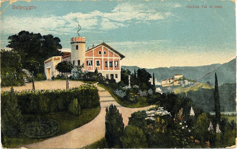 La MAJOLSISSA e le antiche nozze goriziane pubblica l'immagine